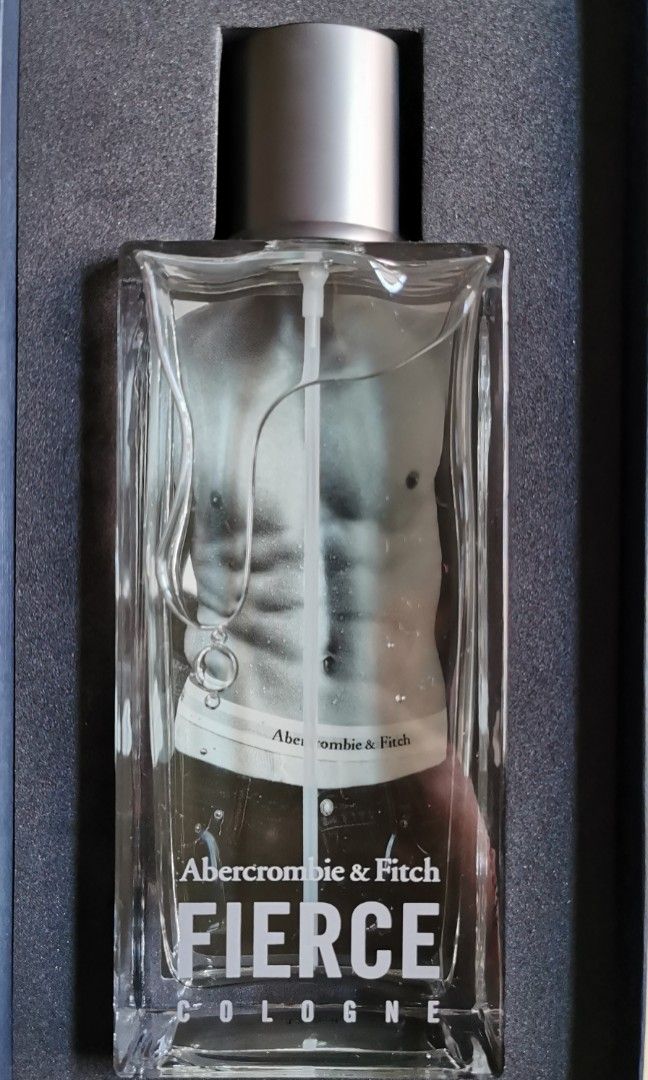 アバクロ FIERCE COLOGNE 296ml Men's Fierce Cologne | Men's Cologne & Body Care