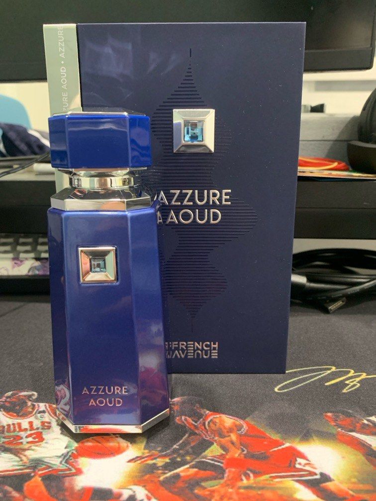 azzure aoud fragrance world oud maracuja dupe