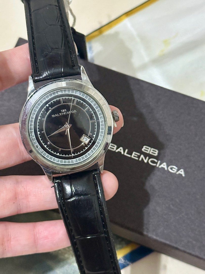 Balenciaga watches online