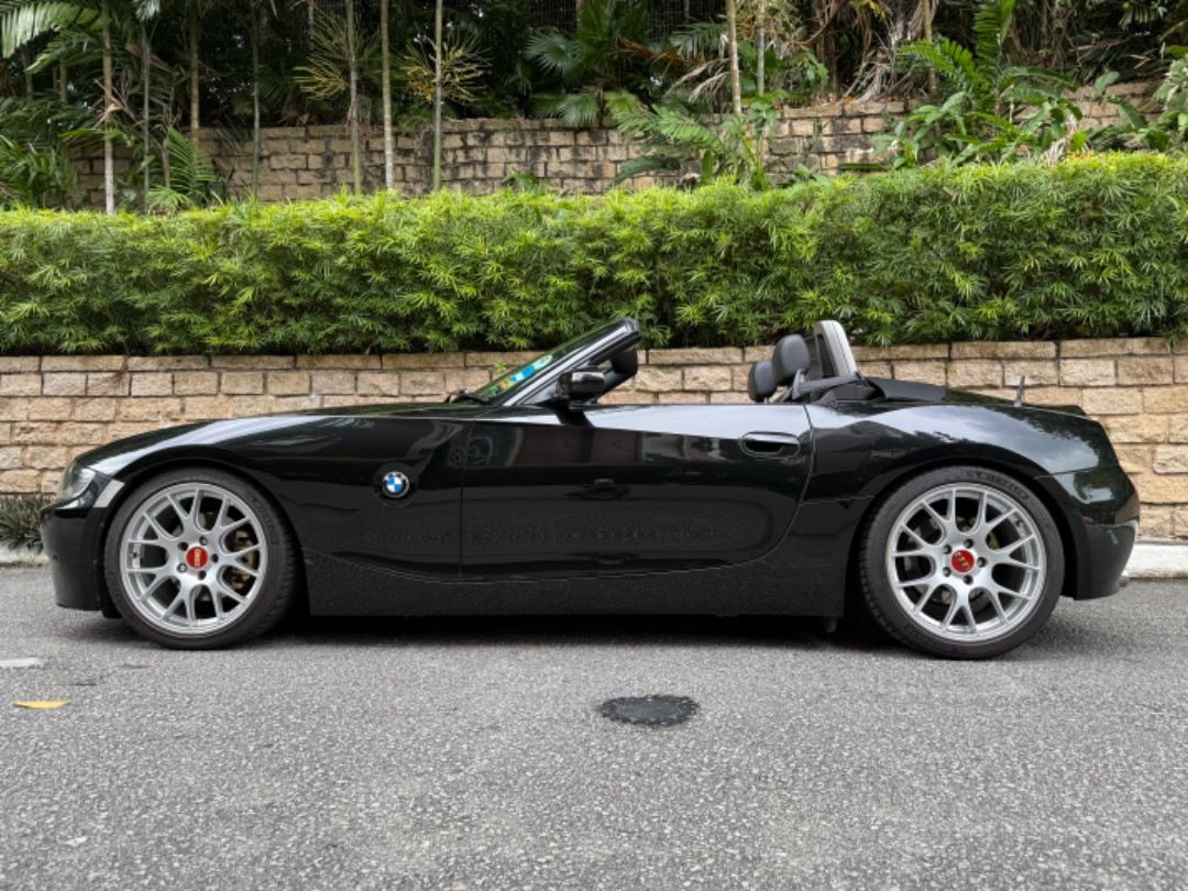 BMW Z4 Roadster 2.5i (A) (Category: Used Cars) located in Singapore. Submitted by warmfish_c7e557 (Listing ID 1334289102, Image 1). Description: probably one of the best well kept BMW Z4si in Singapore. Own for 5 years. time to find her a new owner. Direct owner sale. No dealers or consignment. Thank you so much. .