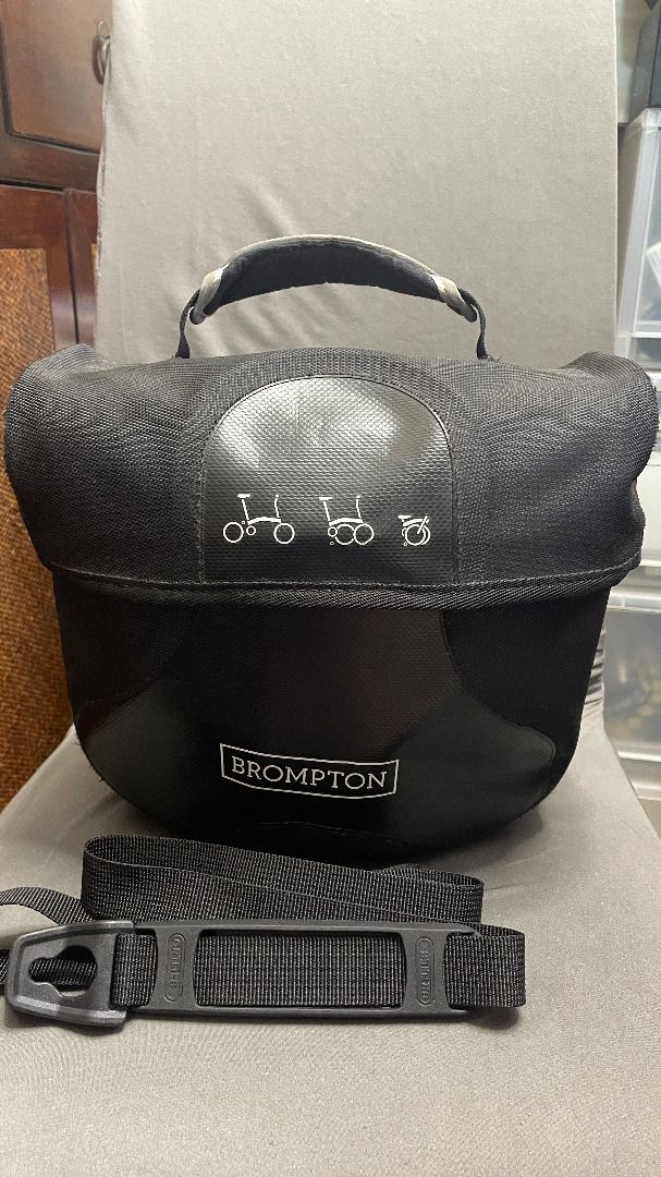 アクセサリー BROMPTON mini O bag BLACK アクセサリー BROMPTON mini