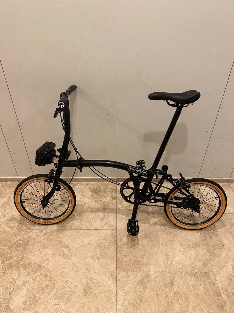Brompton s2 top