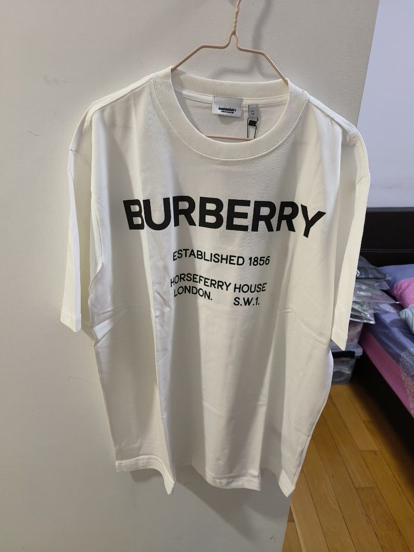 Burberry of london tee hotsell