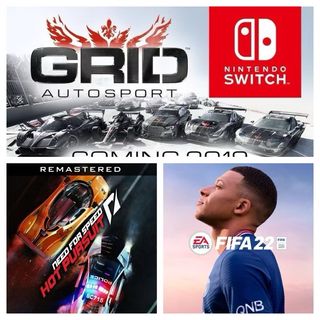 Grid Autosport Switch Grid Racing Switch ⭐Nintendo Switch Digital