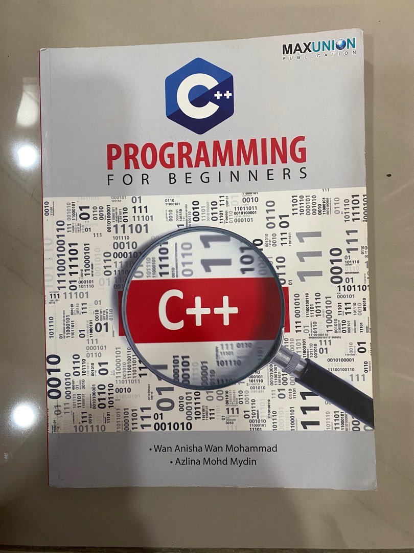 C++ PROGRAMMING / CSC128, Hobbies & Toys, Books & Magazines, Textbooks ...
