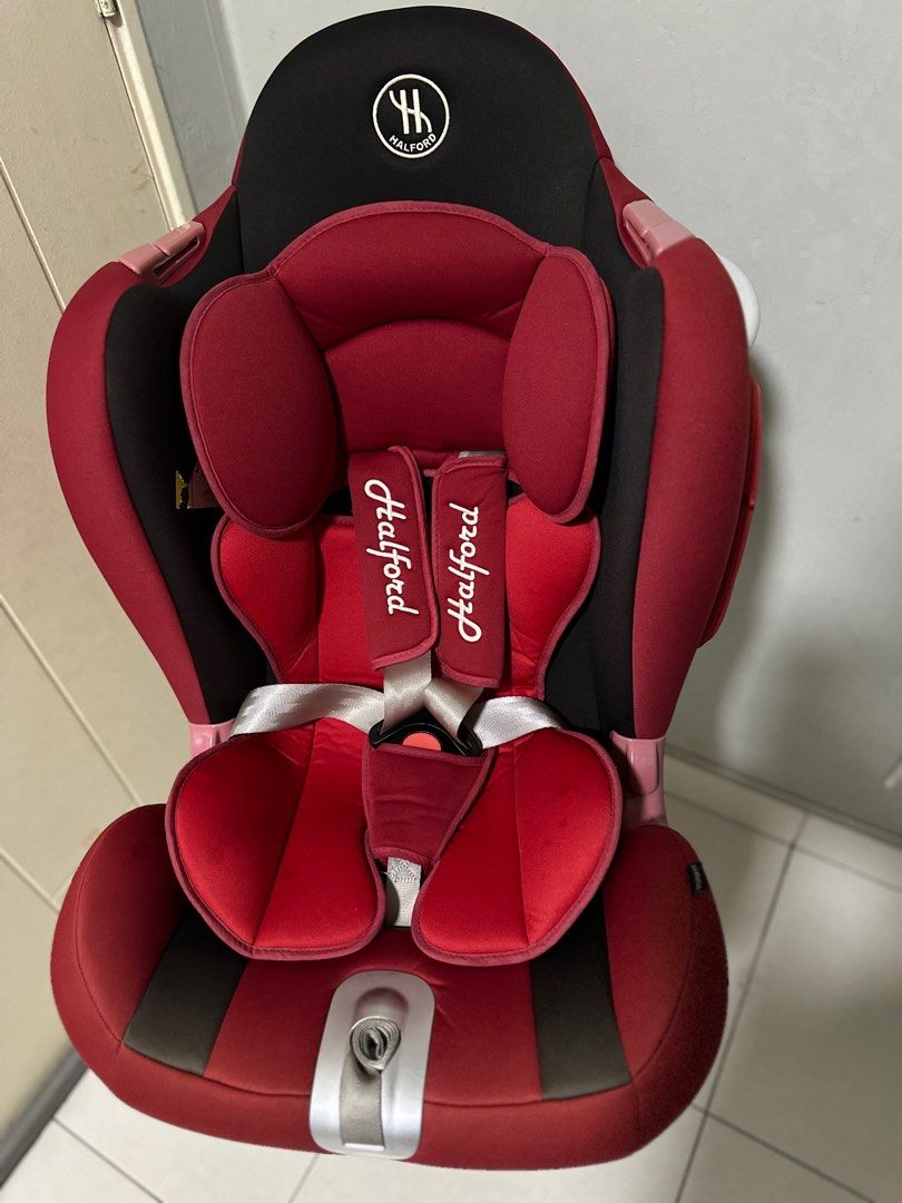 Car seat Halford
