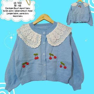 (Kategori: ) berada di . Dikirim oleh thriftpribadidansortir (ID iklan 1334367652, Gambar 1). Deskripsi: .