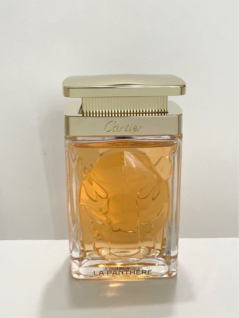 Cartier la panthere 100ml tester online