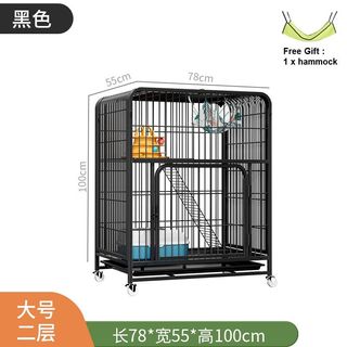 100 affordable cat cage For Sale Homes Other Pet Accessories Carousell Malaysia