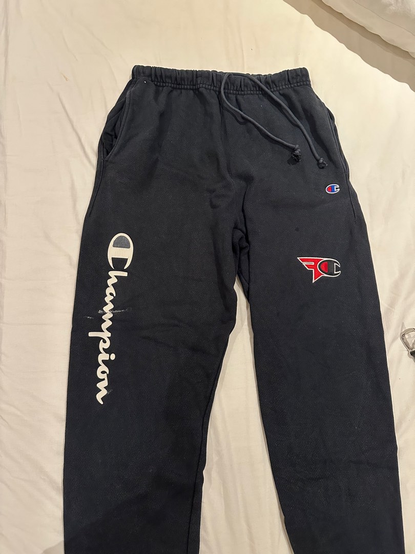Faze x champion sweatpants deals