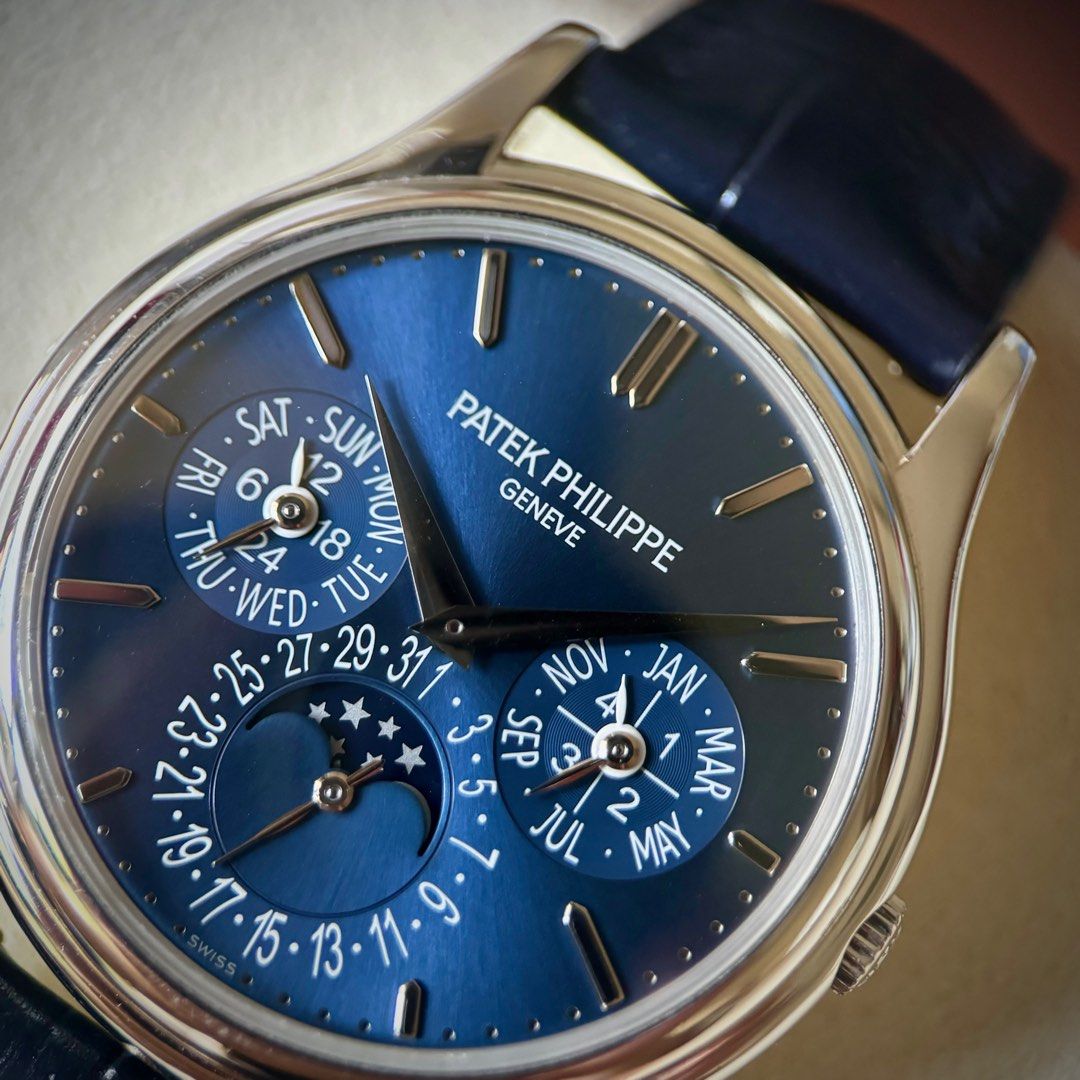 Cheapest Patek Philippe Calatrava Wrist Fabulous Cheapest Patek