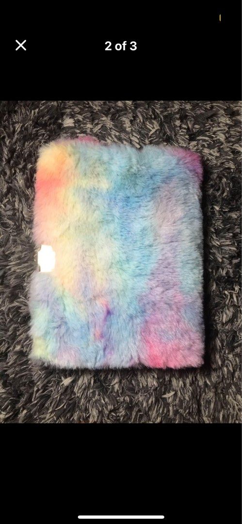 Claire’s diary notebook (Category: Stationery & School Supplies) located in Quezon City. Submitted by jthbusiness (Listing ID 1334353891, Image 2). Description: Never been used *key and lock not included Plus shipping care of buyer .