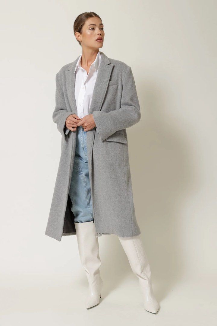 The fifth label portraits coat on sale