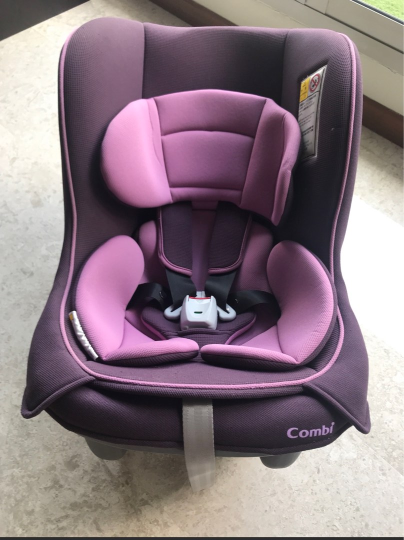 Combi Coccoro Convertible Car Seat Babies Kids Going Out Car Seats on Carousell