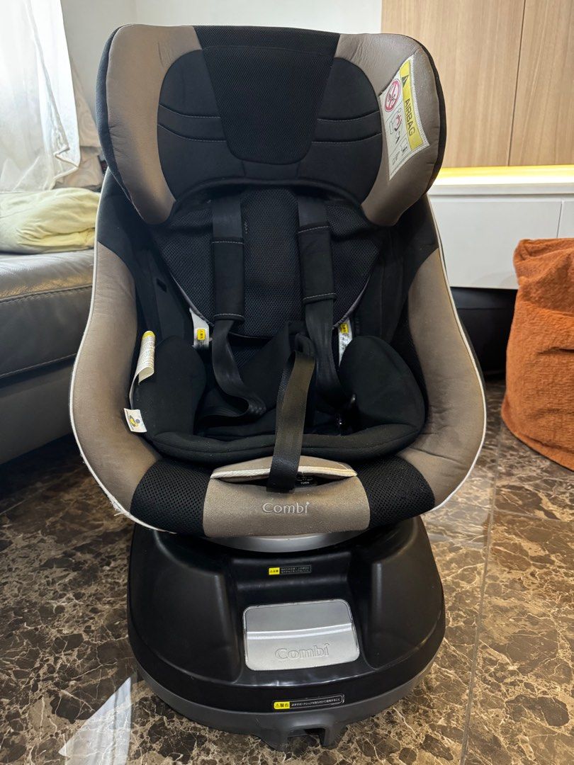 Combi cradling 360 isofix clearance