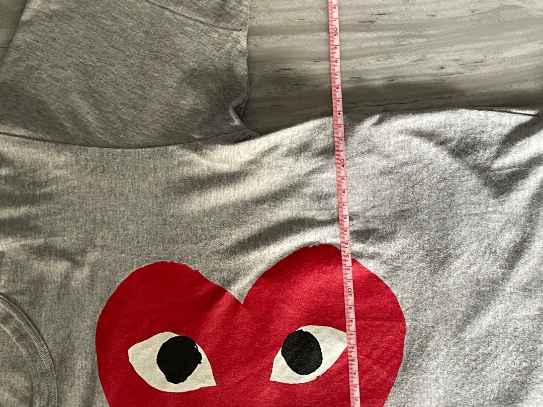 Commes des Garcons Play Tee