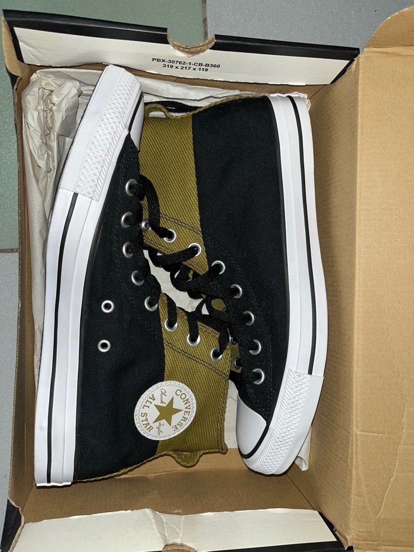 Converse 08 automotor top