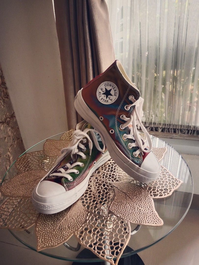 Aesthetic Pretty Converse Shoes Aesthetic Brown Converse Low Tops