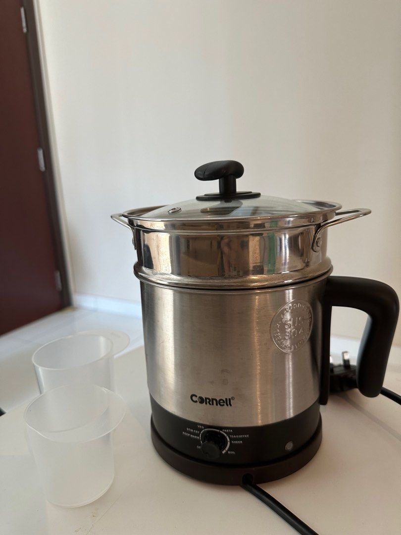 Cornell 1.6 l multi cooker best sale