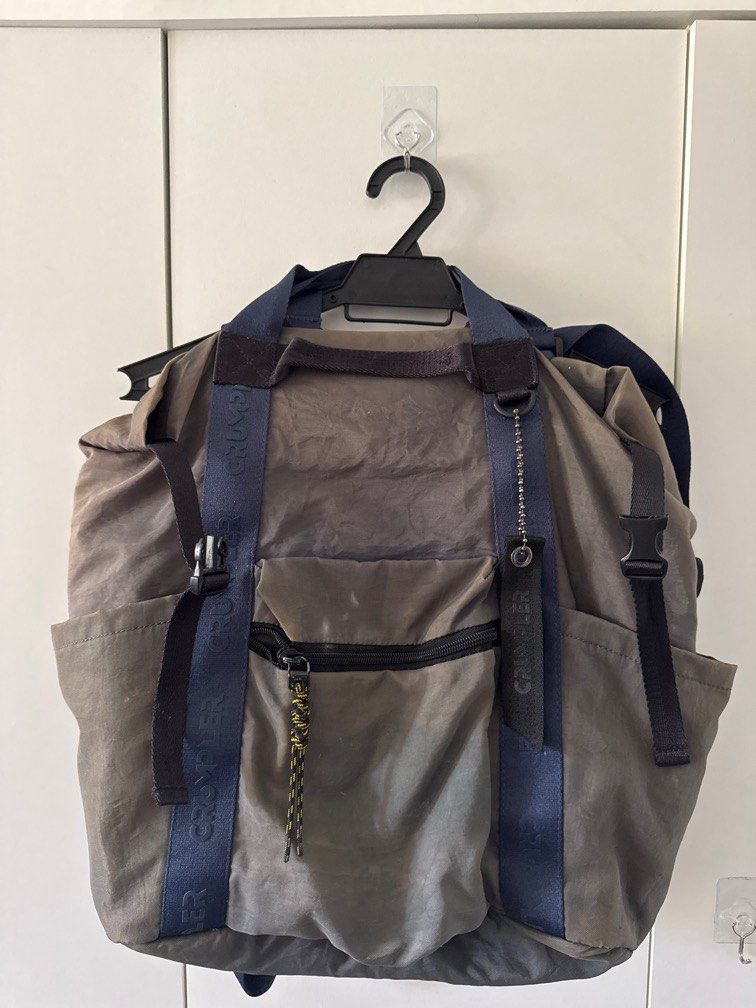 Crumpler Identity Backpack