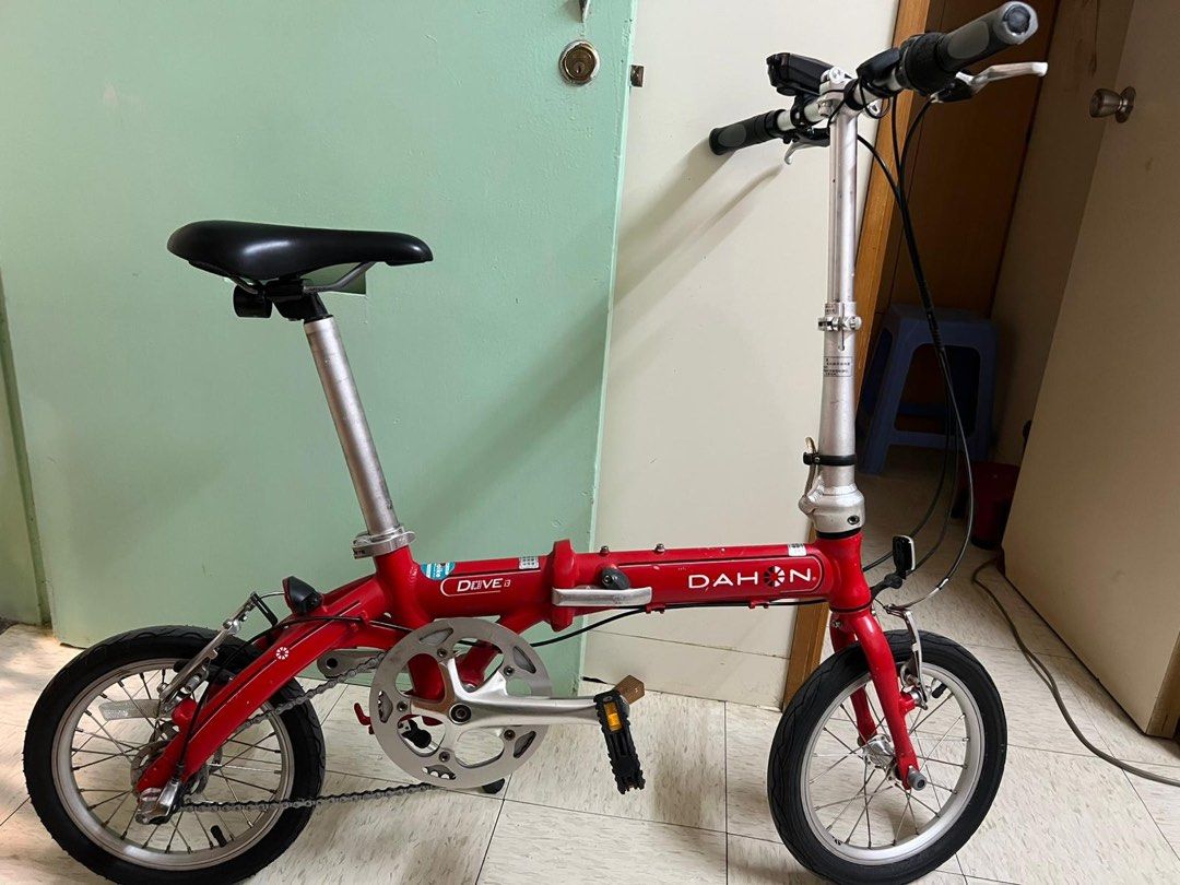 Dahon dove i3 outlet