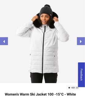 Decathlon Black RainWarm 300 Women s Hiking 3 in 1 Jacket Women s Fashion Coats Jackets and Outerwear on Carousell