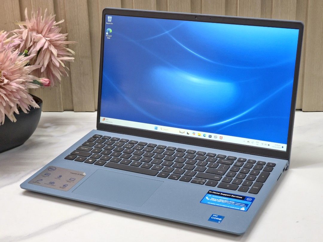 Dell Inspiron 15 3511 i3-11th Gen 8GB RAM 256GB SSD 15.6 inch IPS ...