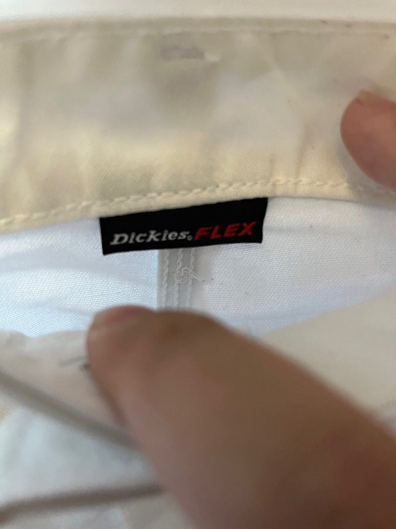Dickies Carpenter Pants (Category: Trousers) located in Quezon City. Submitted by engineercj (Listing ID 1334223126, Image 3). Description: Dickies Flex Carpenter Pants - 36x32 900 Makati Area.