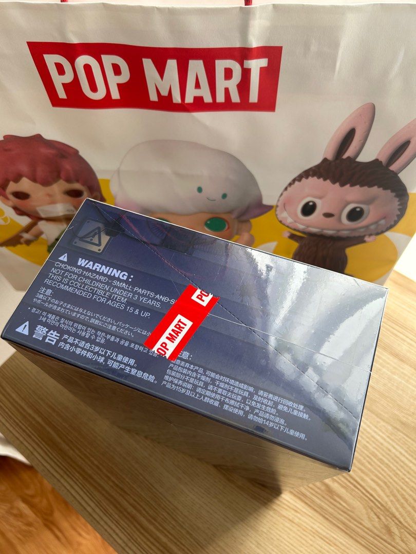 Dimoo Popmart 100% (Category: Designer & Blind Box Toys) located in Manila. Submitted by quickiemart (Listing ID 1334199656, Image 3). Description: 𝐃𝐈𝐌𝐎𝐎: 𝐍𝐨 𝐎𝐧𝐞'𝐬 𝐆𝐨𝐧𝐧𝐚 𝐒𝐥𝐞𝐞𝐩 𝐓𝐨𝐧𝐢𝐠𝐡𝐭 𝐒𝐞𝐫𝐢𝐞𝐬 𝐅𝐢𝐠𝐮𝐫𝐞𝐬 Complete brand new authentic set 100% individual size Sold as set slightly negotiable Bank or mobile wallet tranfer Cash during meet up.