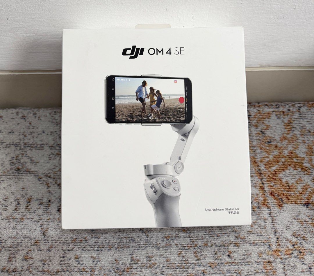 Dji Osmo SE OM Stabilizer