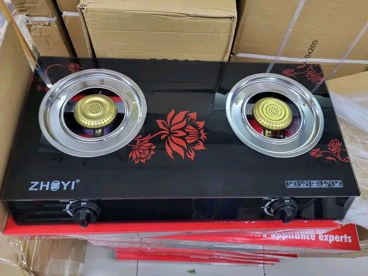 Double Burner Stove (Category: Cookware & Accessories) located in Manila. Submitted by micoooy (Listing ID 1334212128, Image 1). Description: .