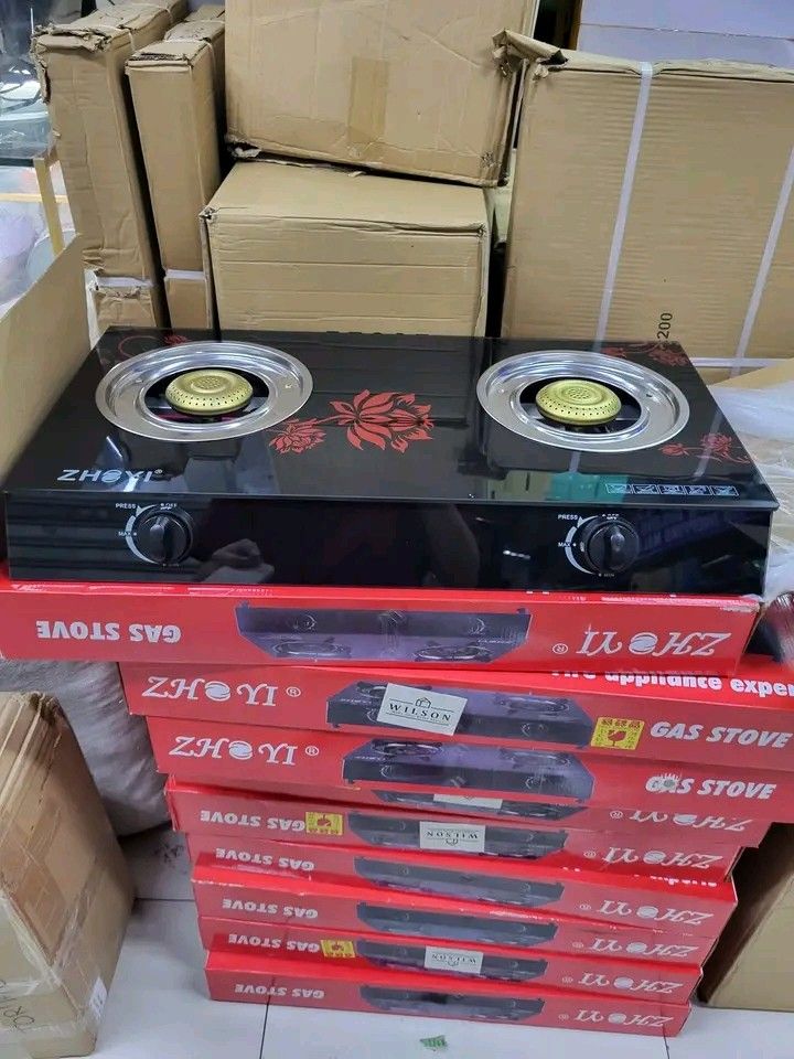 Double Burner Stove (Category: Cookware & Accessories) located in Manila. Submitted by micoooy (Listing ID 1334212128, Image 2). Description: .