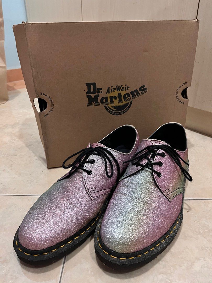 Dr martens glitter 43 outlet
