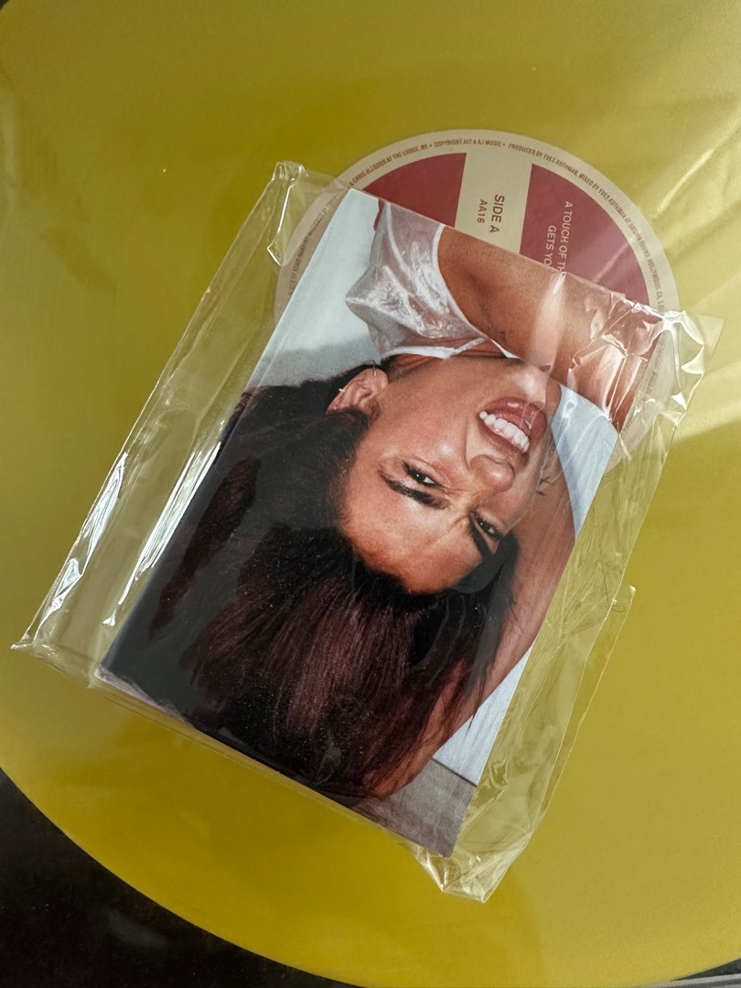 Dua Lipa’s Radical Optimism Cassette, Hobbies & Toys, Music & Media ...