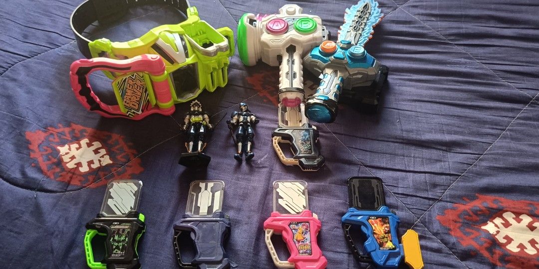 Dx Gamer driver Set, Hobbies & Toys, Toys & Games on Carousell