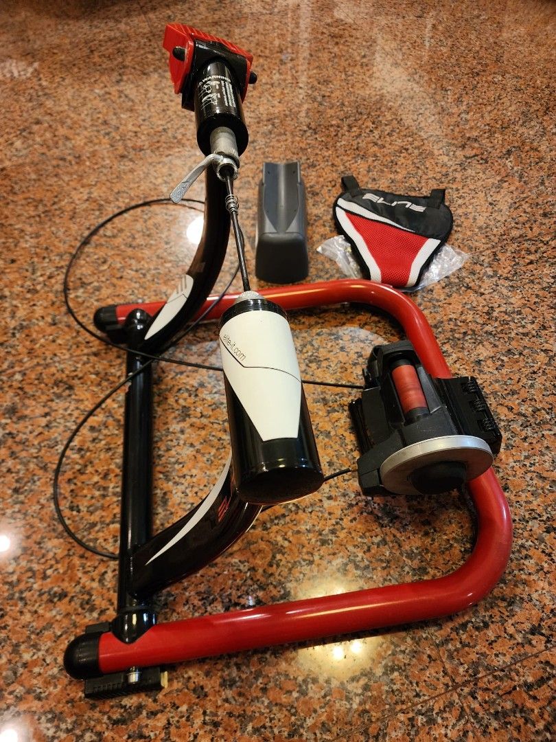 Elite SuperCrono Mag Force Sports Equipment Bicycles Parts Bicycles on Carousell