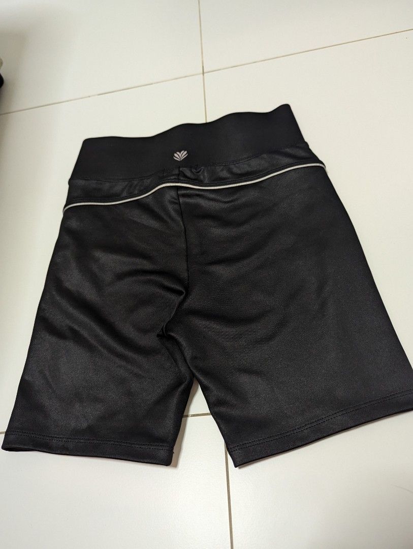 F21 Retro Bike Shorts