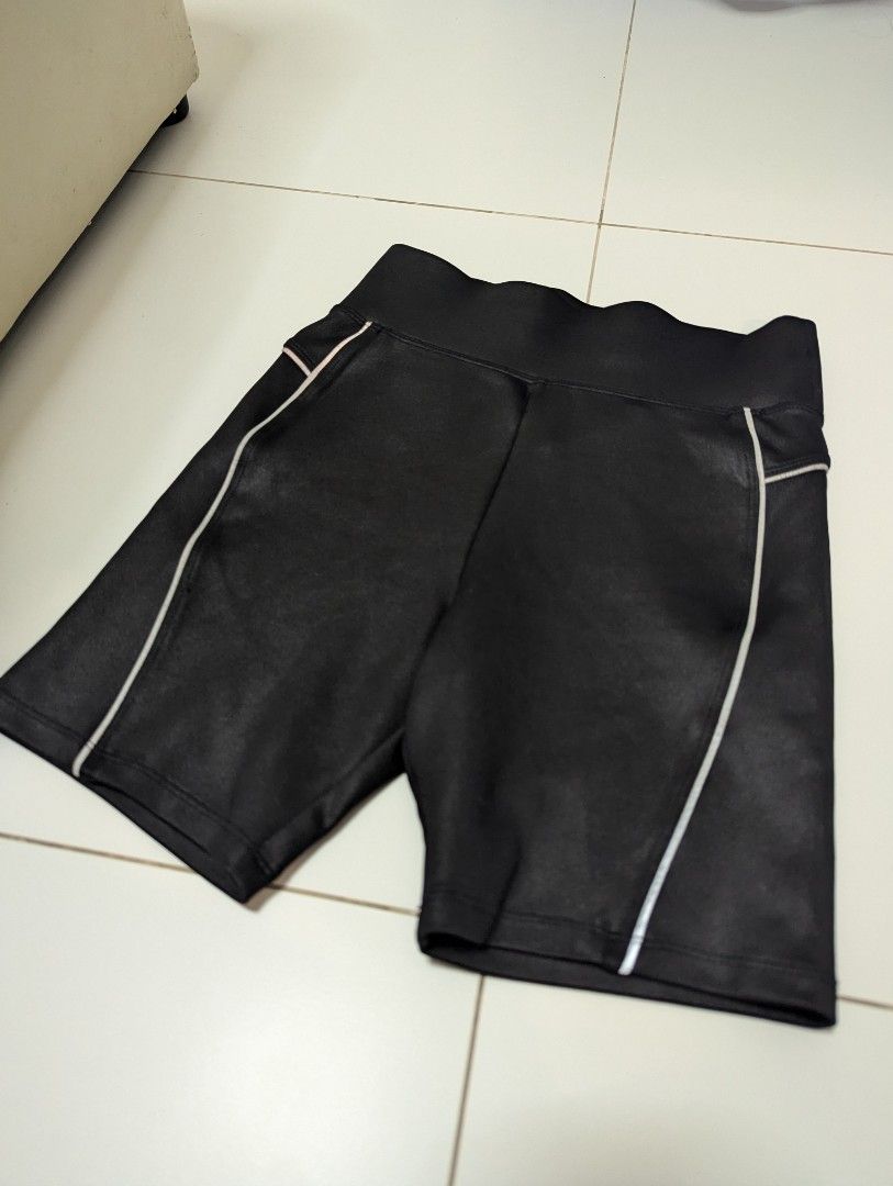 F21 Retro Bike Shorts