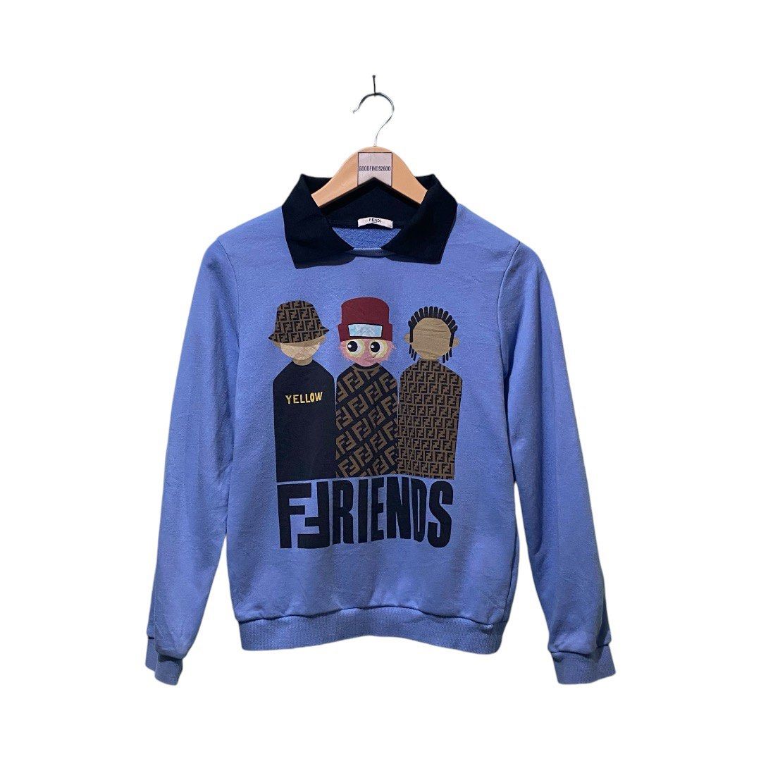 Fendi friends outlet