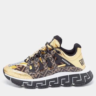 Versace sneakers sale cheap