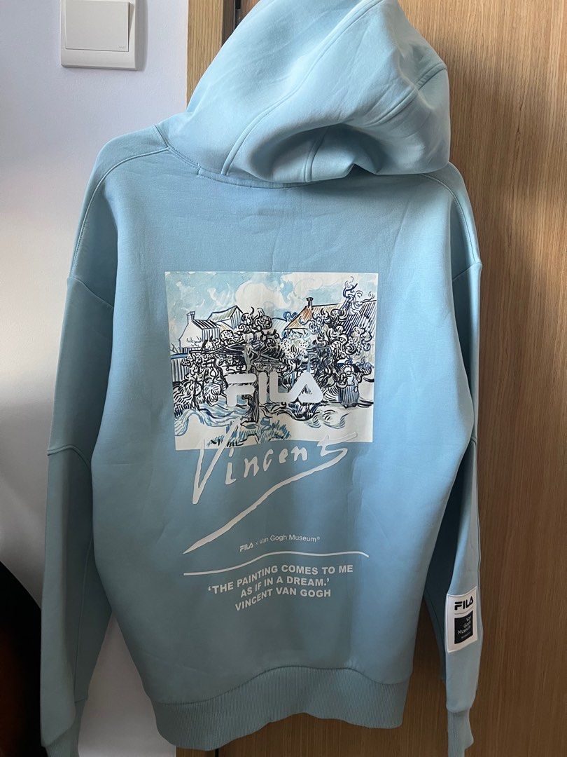 Fila Vincent Van Gogh hoodie