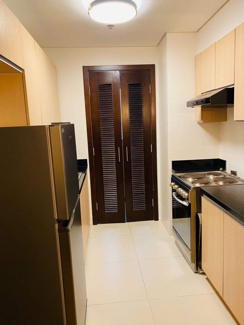 For Lease: Verve Residences (Category: Apartments & Condos) located in Manila. Submitted by renz_yao (Listing ID 1334362887, Image 2). Description: For Lease: Verve Residences Tower 1 Unit Size: 65 sqm 1 Bedroom | 1 Bathroom No Parking Fully Furnished Extras: Balcony with a high-floor view Overlooking BGC City Center and The Fort Strip Lease Rate: PHP 70,000/month (inclusive of dues) Inquire Now: Renz Yao RE/MAX Capital - Licensed Broker (PRC REB