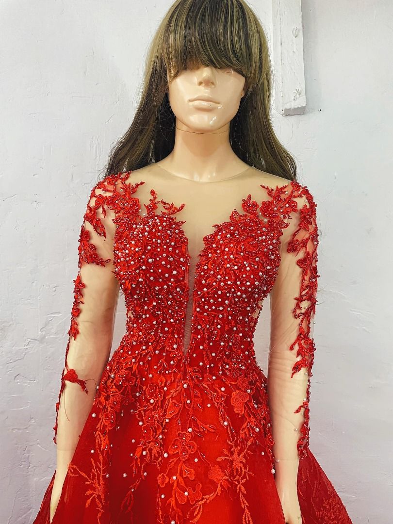 Lava gown price sales