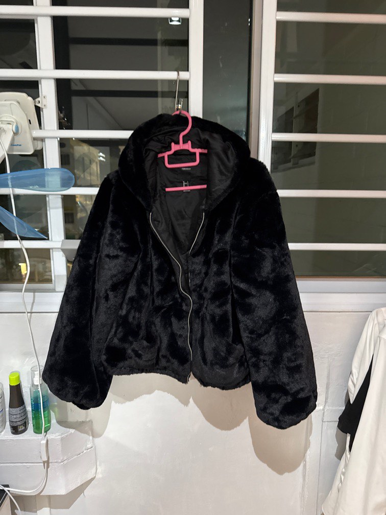 Winter jacket forever 21 on sale