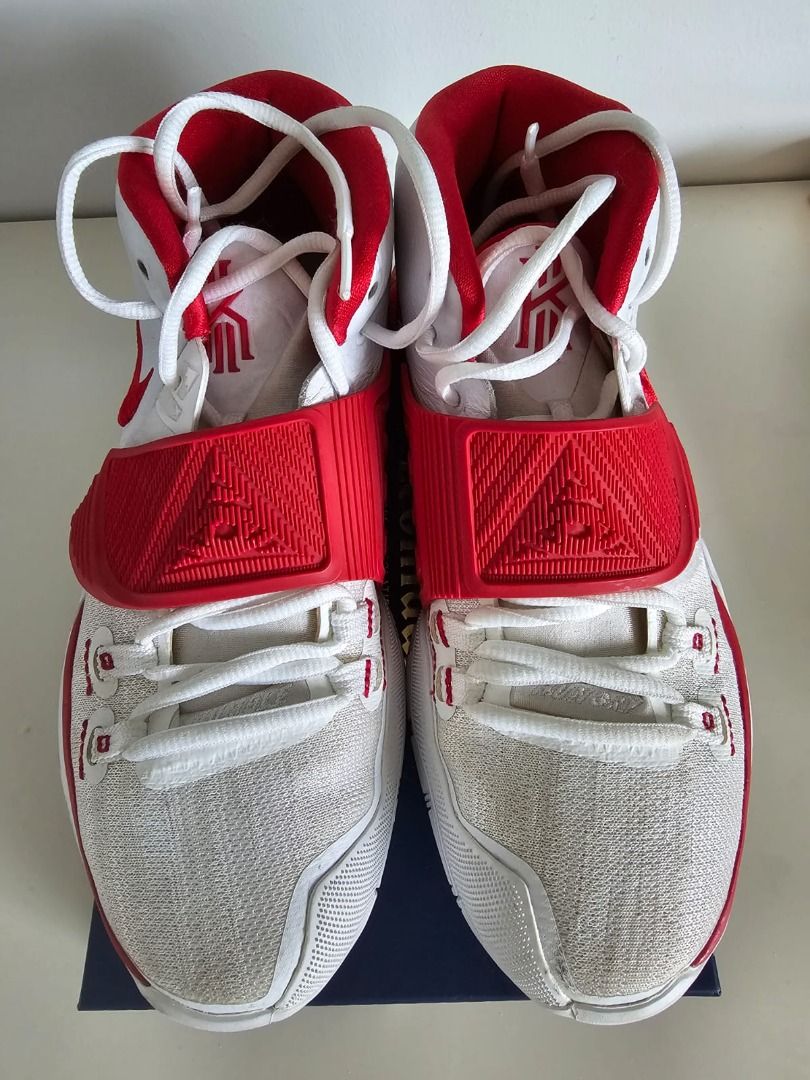 Kyrie irving shoes womens silver clearance