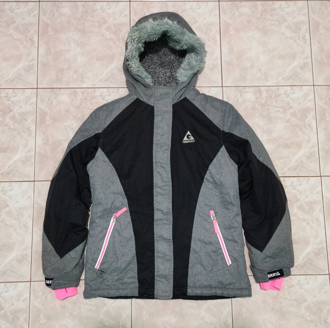 Gerry winter softshell jacket new arrivals