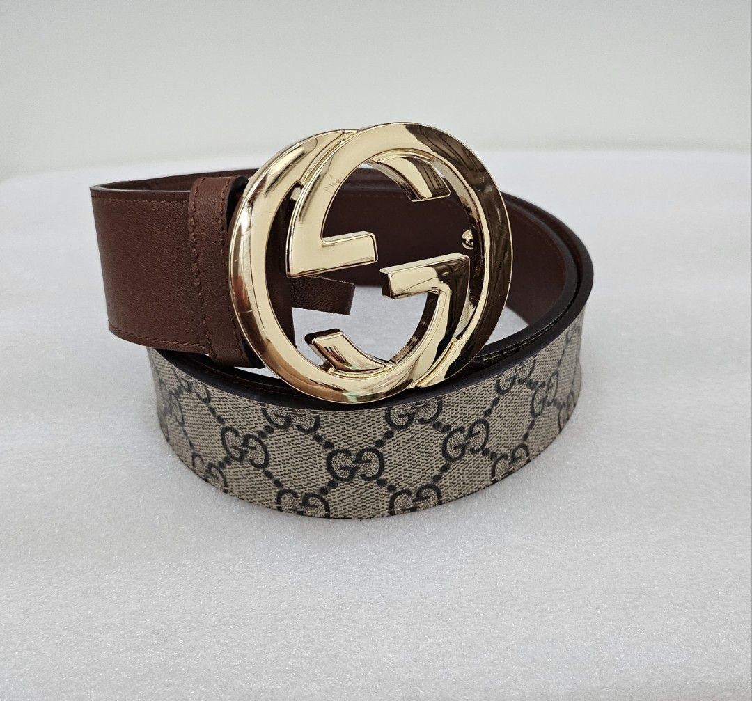 Gucci belt supreme gg hotsell