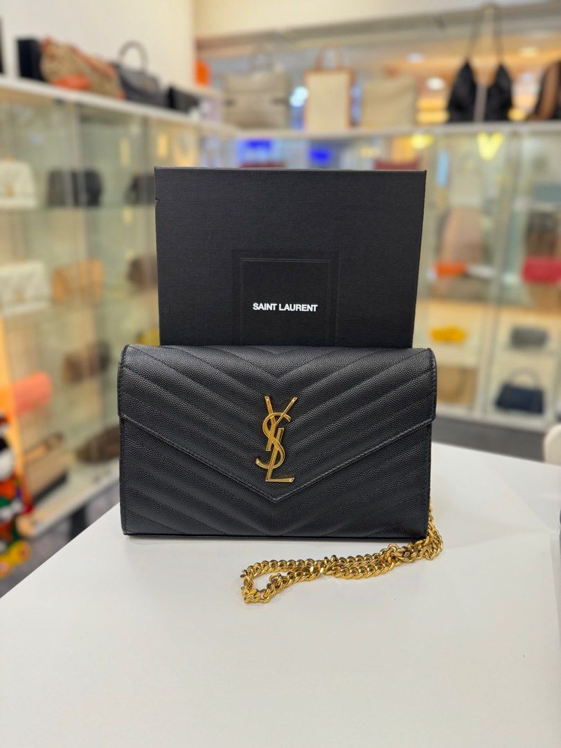 Sold YSL WOC