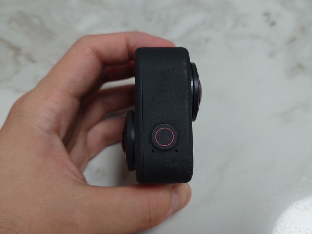 GoPro MAX 360 Action Camera Optical HyperSmooth Video Recording With ...