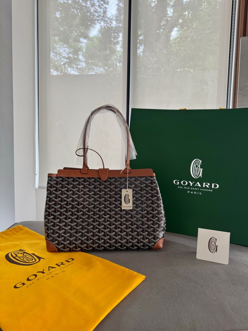 Goyard bellechasse price 2018 outlet